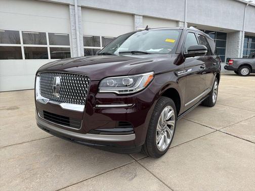 2024 Lincoln Navigator Reserve