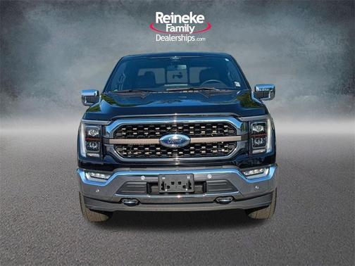 2022 Ford F-150 King Ranch