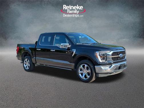 2022 Ford F-150 King Ranch