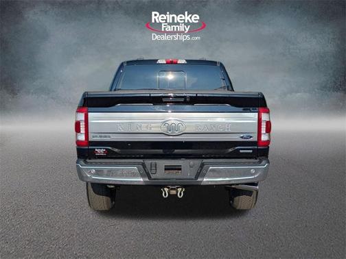 2022 Ford F-150 King Ranch