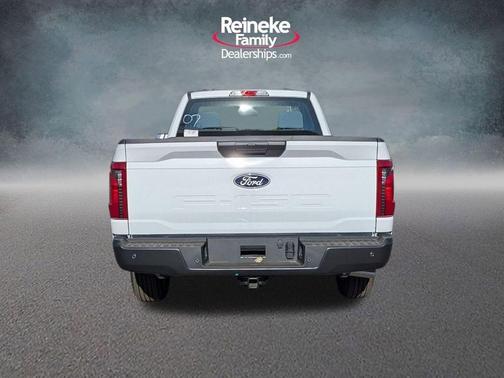 Oxford White 2025 Ford F-150 XL