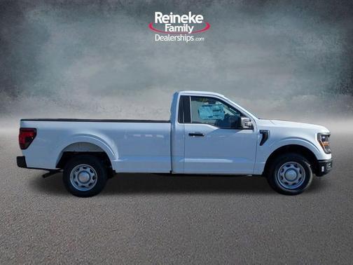 Oxford White 2025 Ford F-150 XL