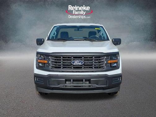 Oxford White 2025 Ford F-150 XL