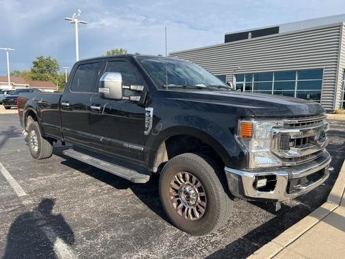 2022 Ford F-250 XLT