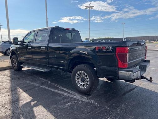 2022 Ford F-250 XLT