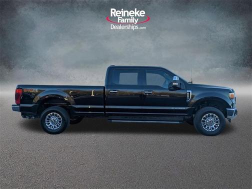2022 Ford F-250 XLT