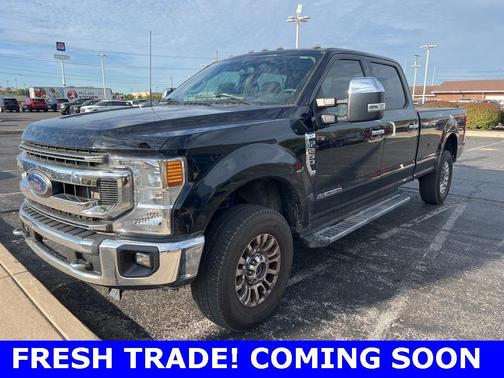2022 Ford F-250 XLT