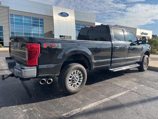 2022 Ford F-250 XLT