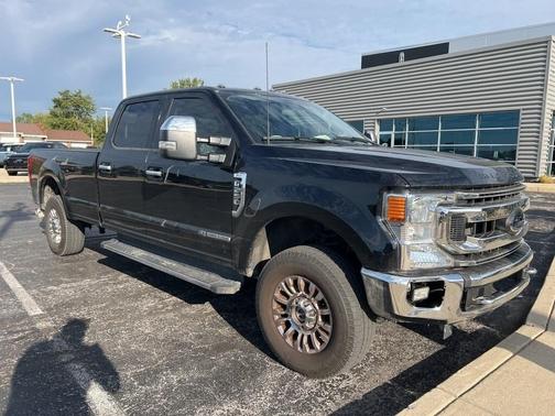 2022 Ford F-250 XLT