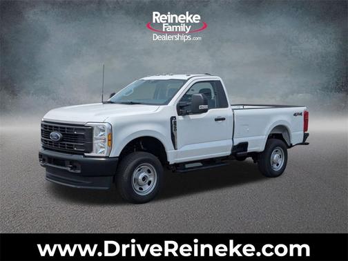 2025 Ford F-350 XL