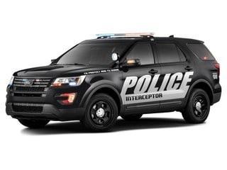 2018 Ford Utility Police Interceptor Base