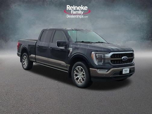 2022 Ford F-150 King Ranch