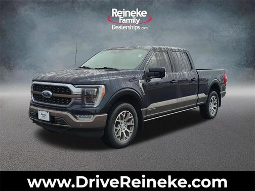 2022 Ford F-150 King Ranch