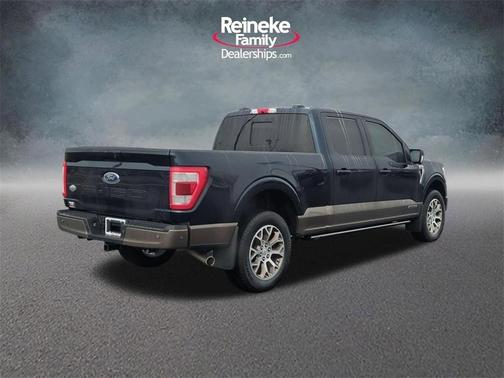 2022 Ford F-150 King Ranch