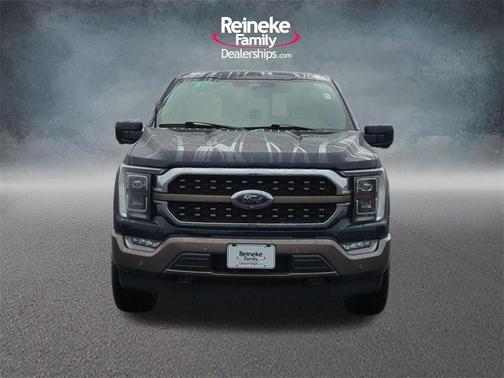 2022 Ford F-150 King Ranch