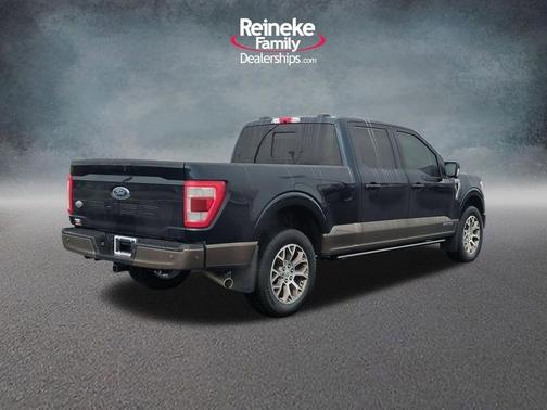 2022 Ford F-150 King Ranch