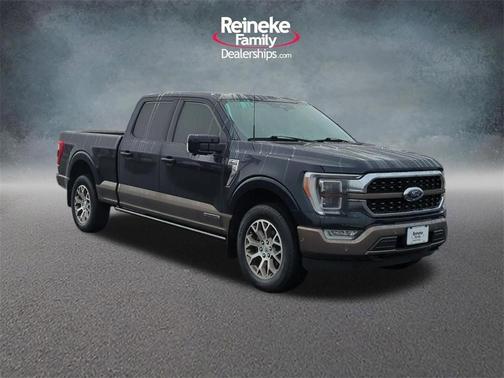 2022 Ford F-150 King Ranch