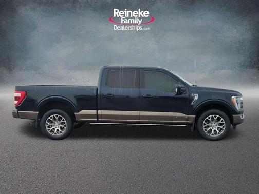 2022 Ford F-150 King Ranch