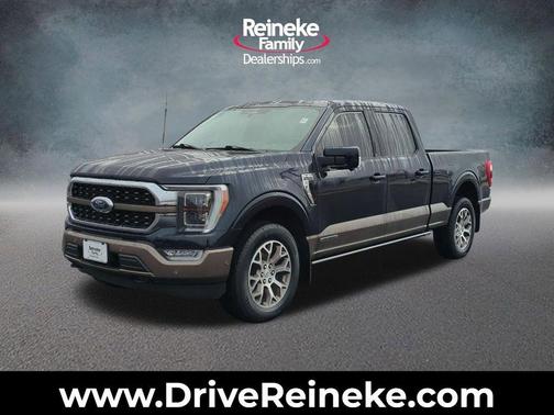 2022 Ford F-150 King Ranch