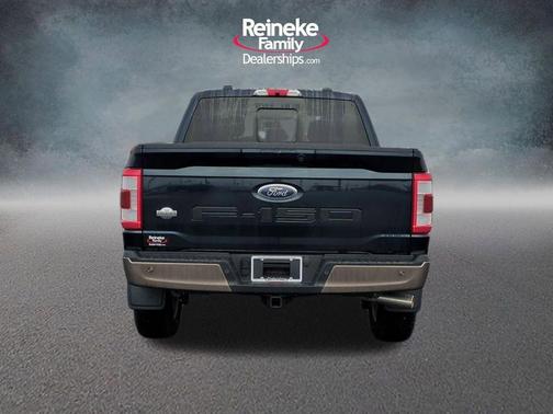 2022 Ford F-150 King Ranch