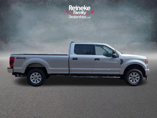 2022 Ford F-250 XLT