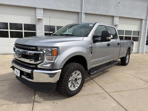 2022 Ford F-250 XLT