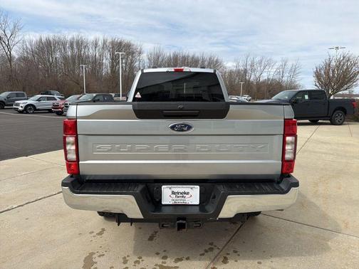 2022 Ford F-250 XLT