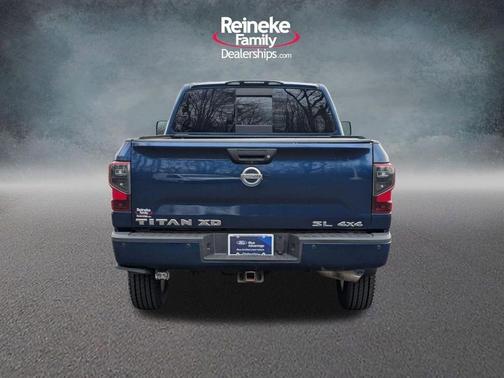 2018 Nissan Titan XD SL