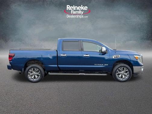 2018 Nissan Titan XD SL