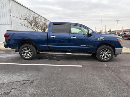 2018 Nissan Titan XD SL