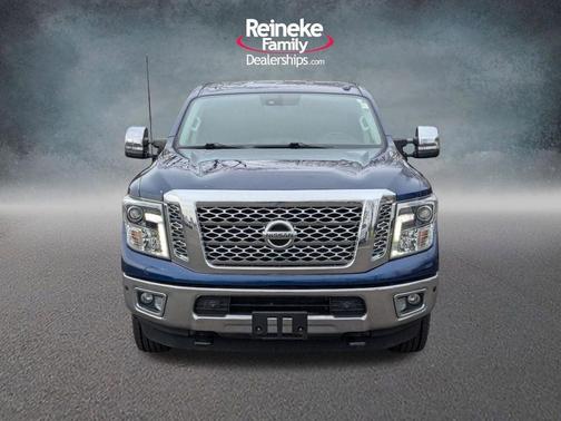 2018 Nissan Titan XD SL