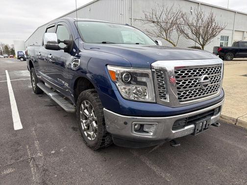 2018 Nissan Titan XD SL