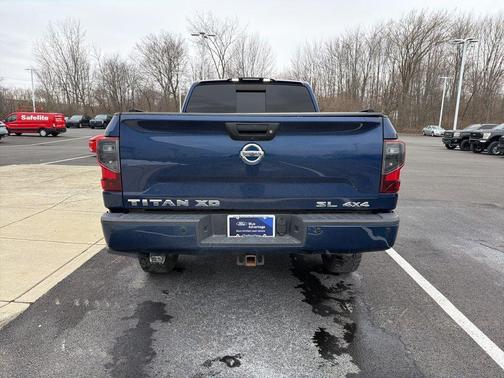 2018 Nissan Titan XD SL