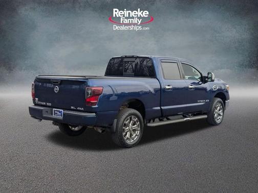 2018 Nissan Titan XD SL