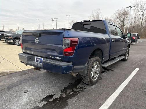 2018 Nissan Titan XD SL