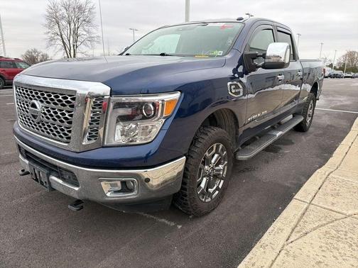 2018 Nissan Titan XD SL