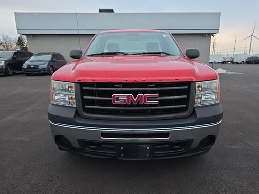 2011 GMC Sierra 1500 Work Truck