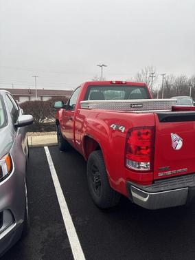 2011 GMC Sierra 1500 Work Truck