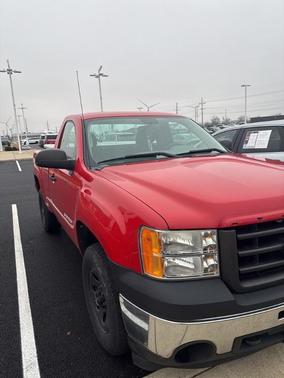 2011 GMC Sierra 1500 Work Truck