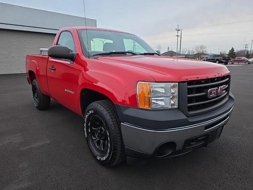 2011 GMC Sierra 1500 Work Truck