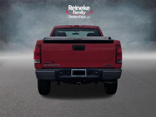 2011 GMC Sierra 1500 Work Truck