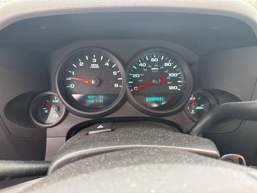 2011 GMC Sierra 1500 Work Truck