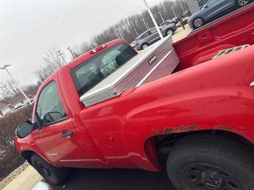 2011 GMC Sierra 1500 Work Truck
