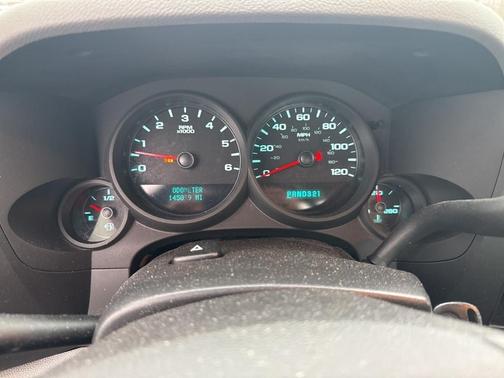 2011 GMC Sierra 1500 Work Truck