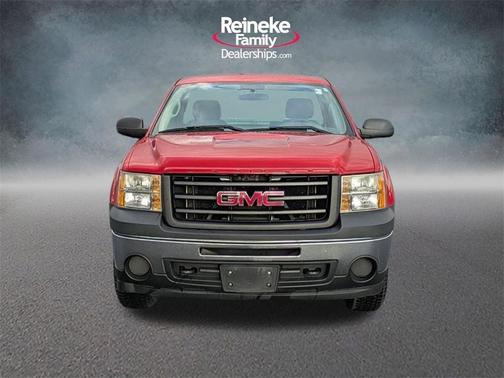 2011 GMC Sierra 1500 Work Truck