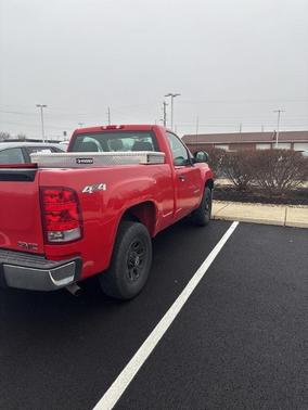 2011 GMC Sierra 1500 Work Truck