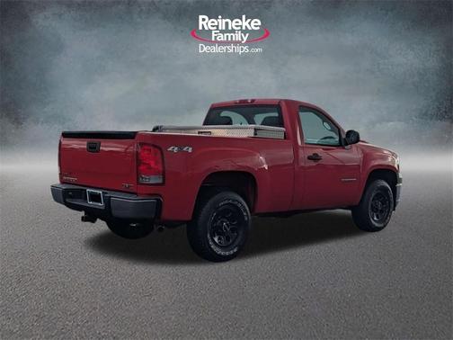 2011 GMC Sierra 1500 Work Truck