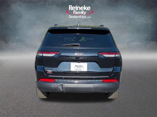 2024 Jeep Grand Cherokee L Laredo