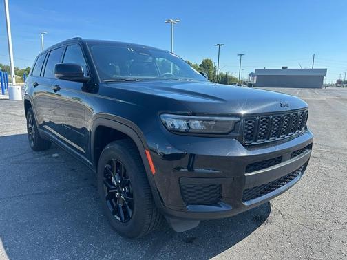 2024 Jeep Grand Cherokee L Laredo