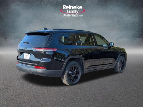 2024 Jeep Grand Cherokee L Laredo